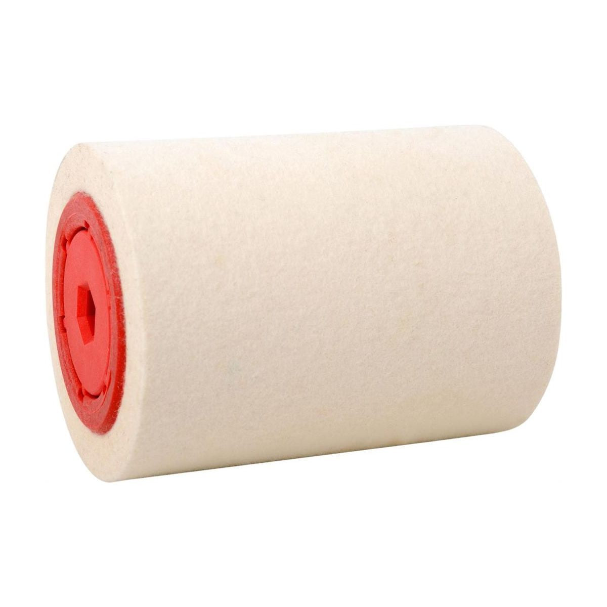 Hard Roto Fleece - 100mm
