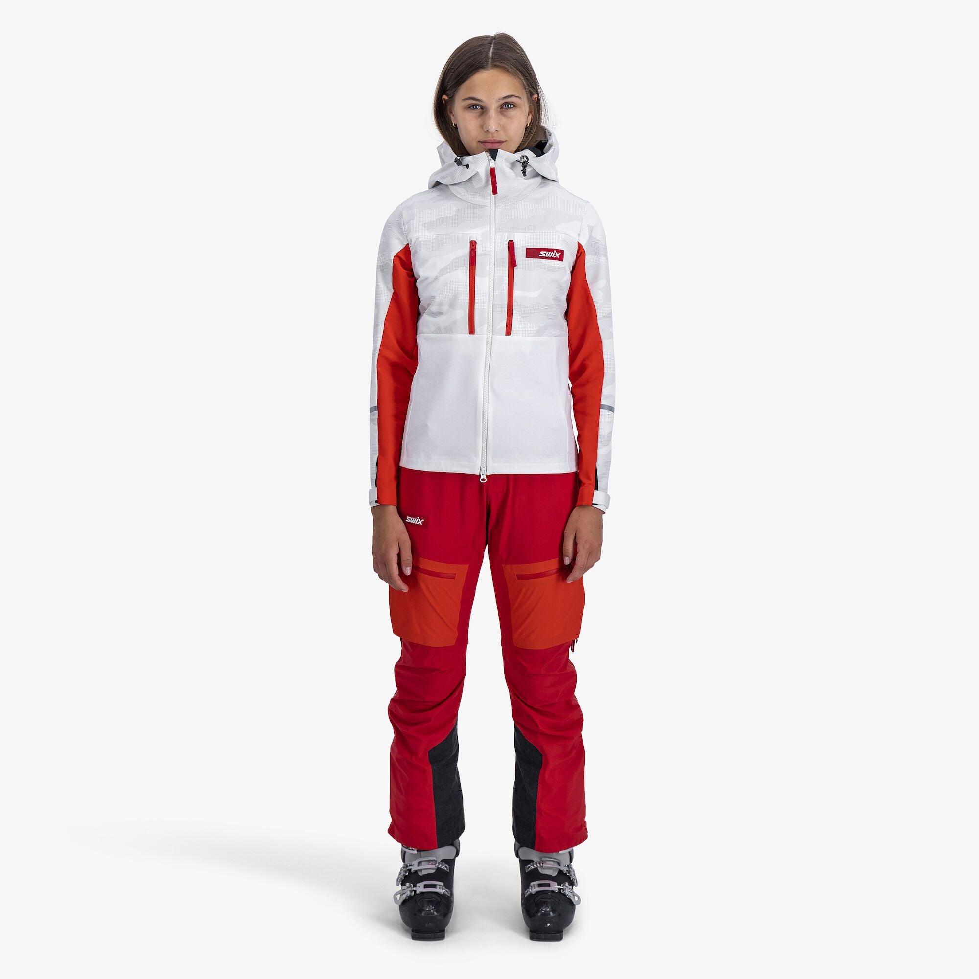Surmount - Manteau coquille souple pour femmes