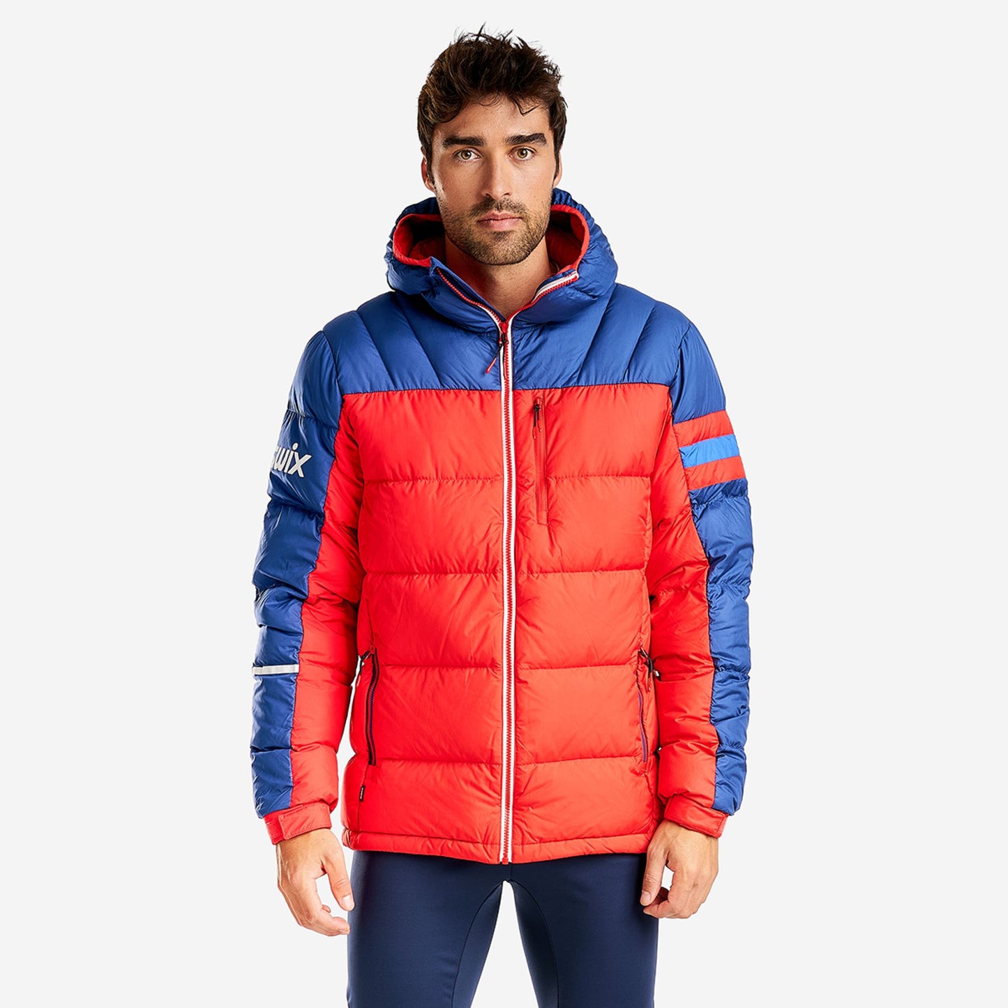 Club Team - Manteau en duvet pour hommes