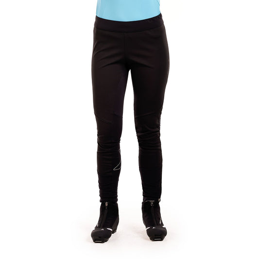 Delda - Pantalon-leggings coquille souple pour femmes