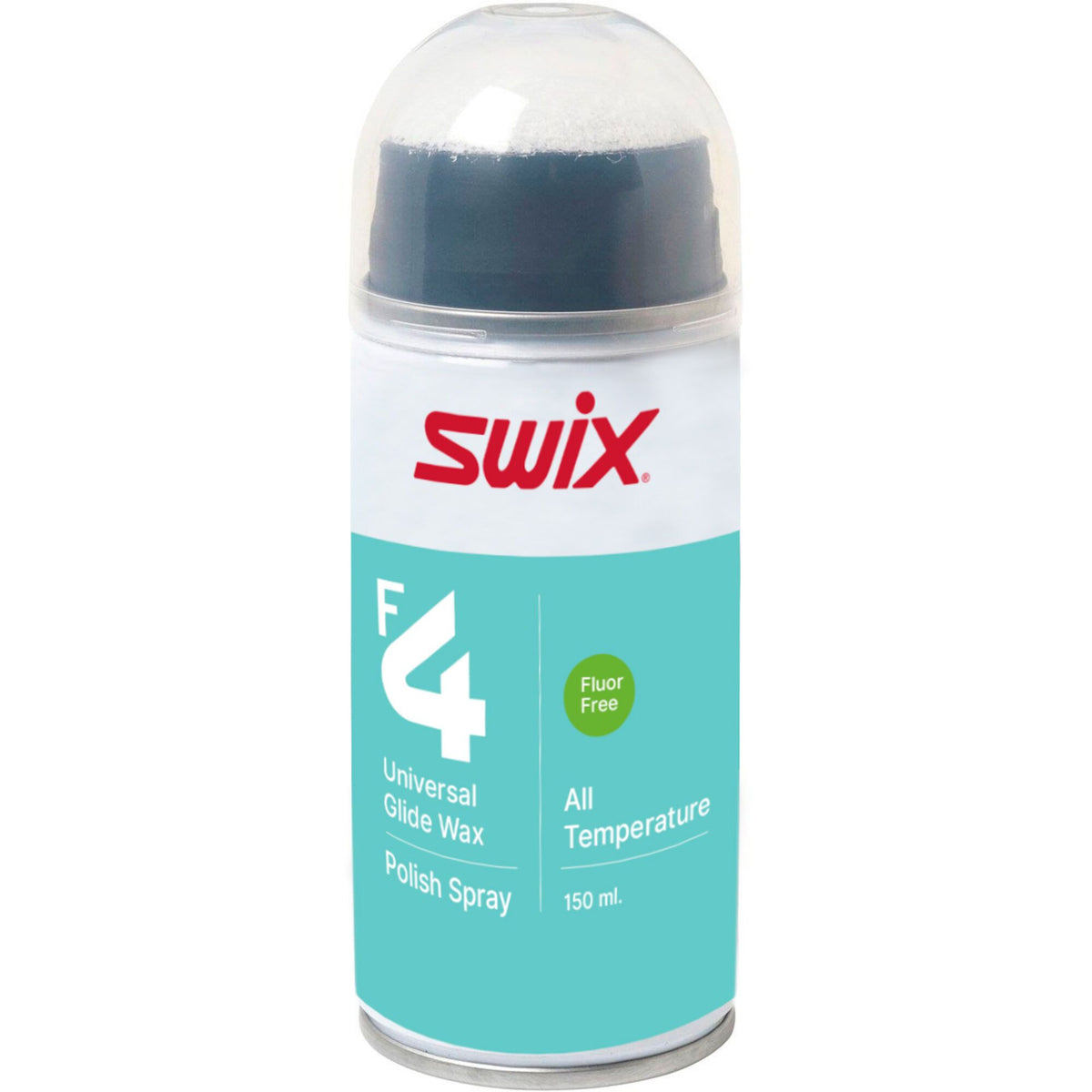 Cire de glisse liquide F4 en aérosol - 150ml
