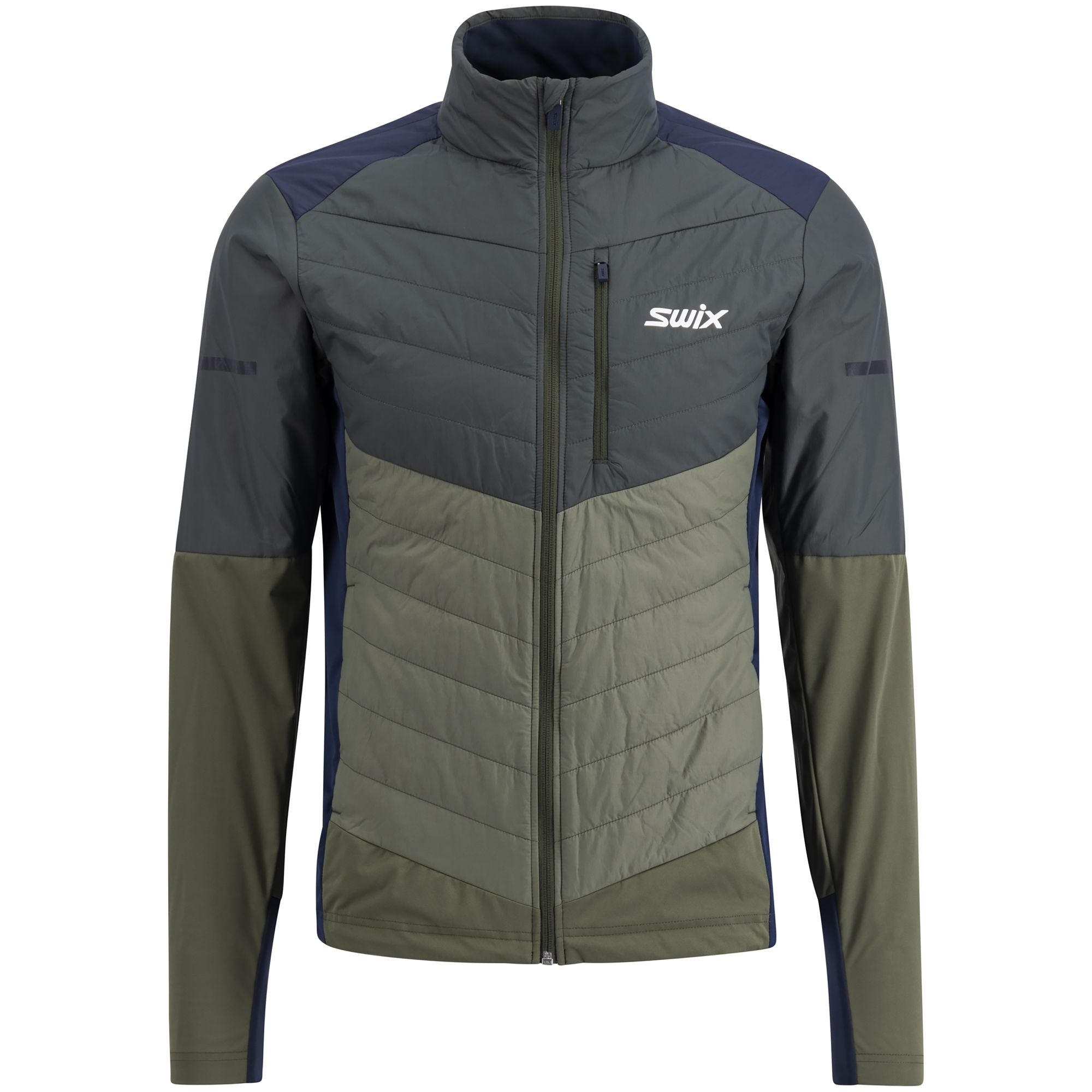 Nordic - Manteau hybride chaud pour hommes