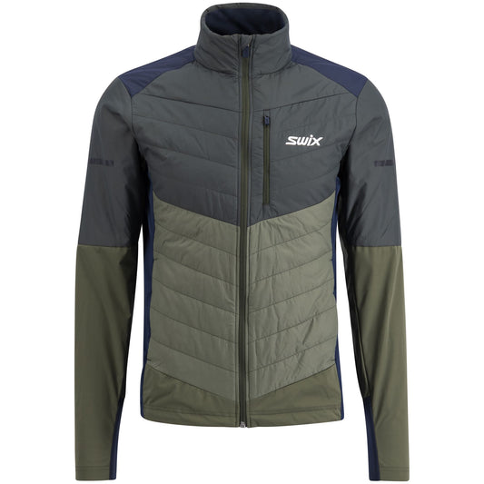 Nordic - Men's Warm Hybrid Jacket