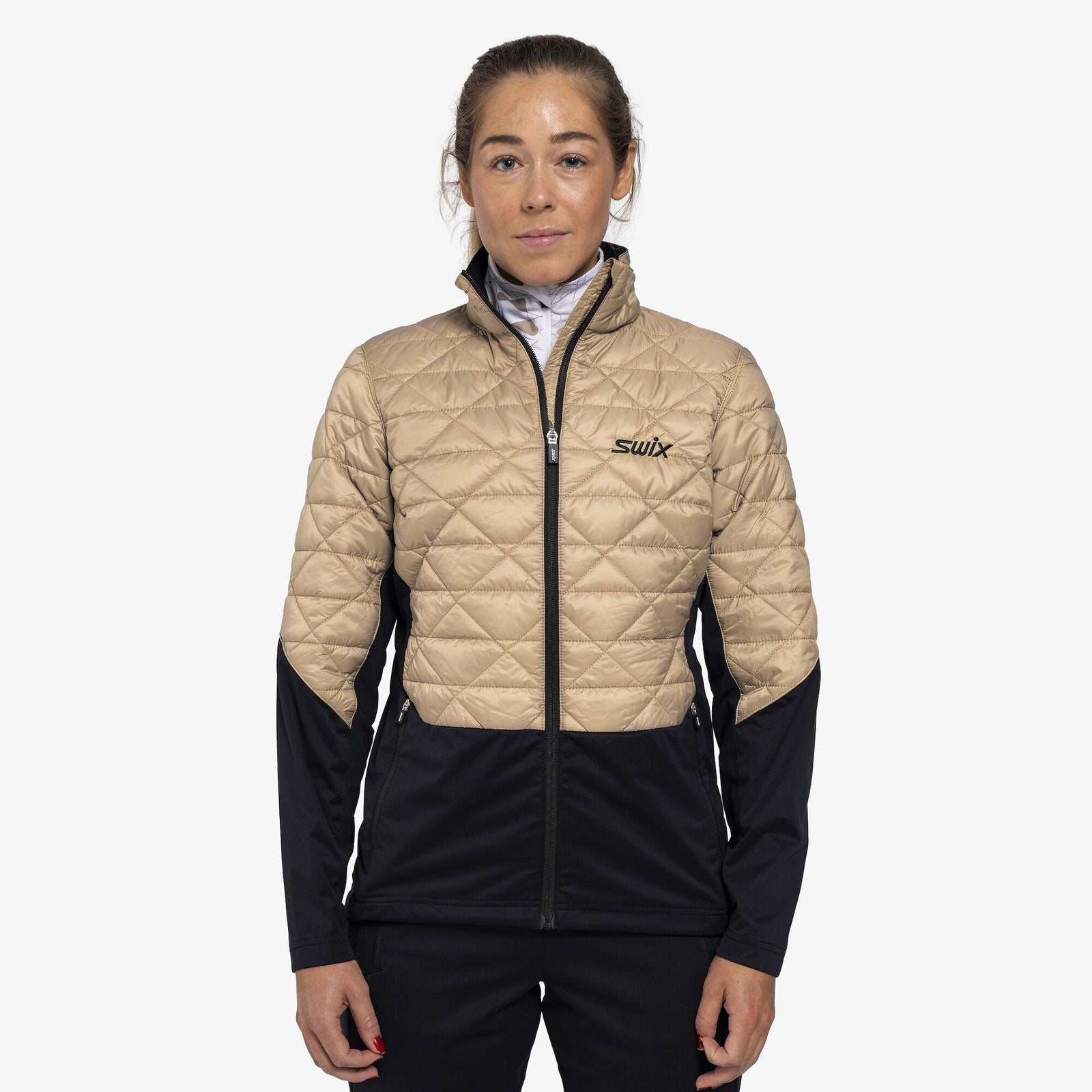 Infinity - Manteau isol hybride pour femmes