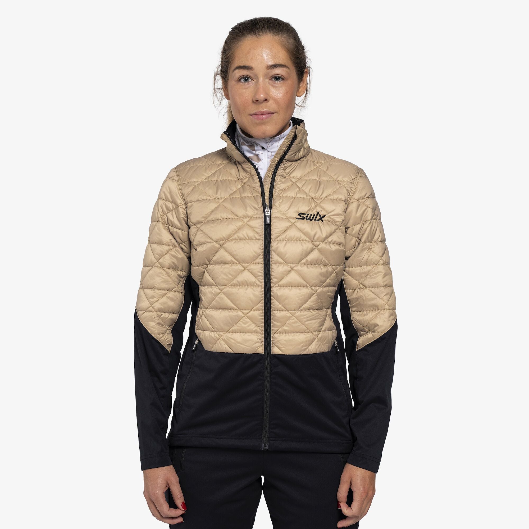 Infinity - Manteau isol hybride pour femmes