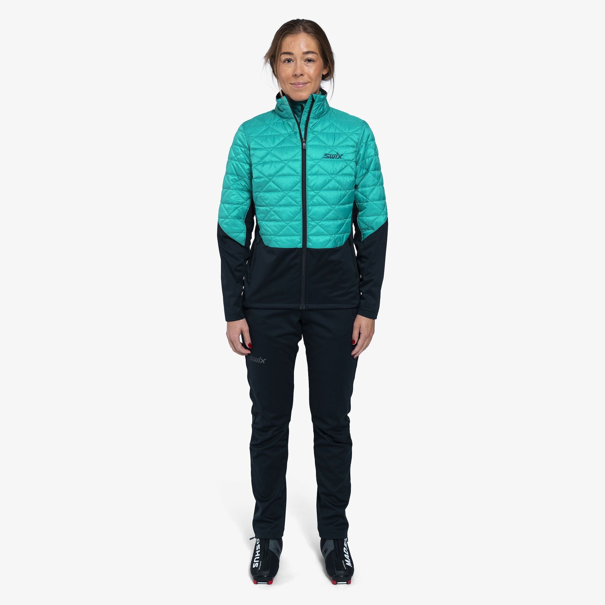 Infinity - Manteau isol hybride pour femmes