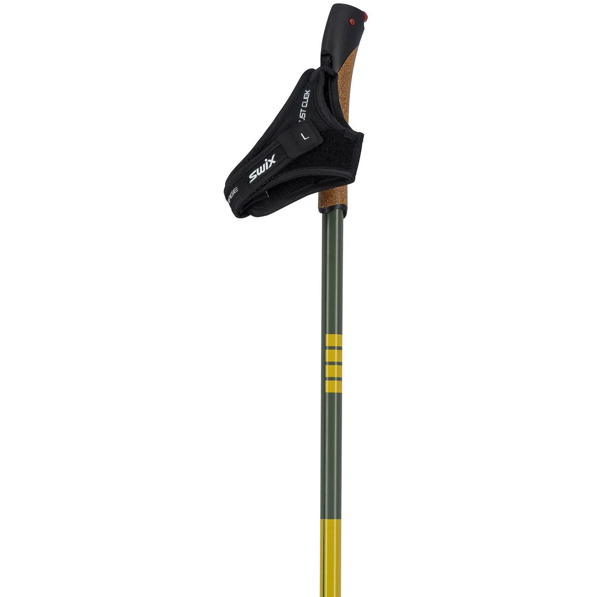 Infinity Just Click - Alu Nordic Ski Pole