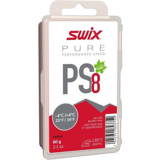 PS8 Red Glide Wax - 60g