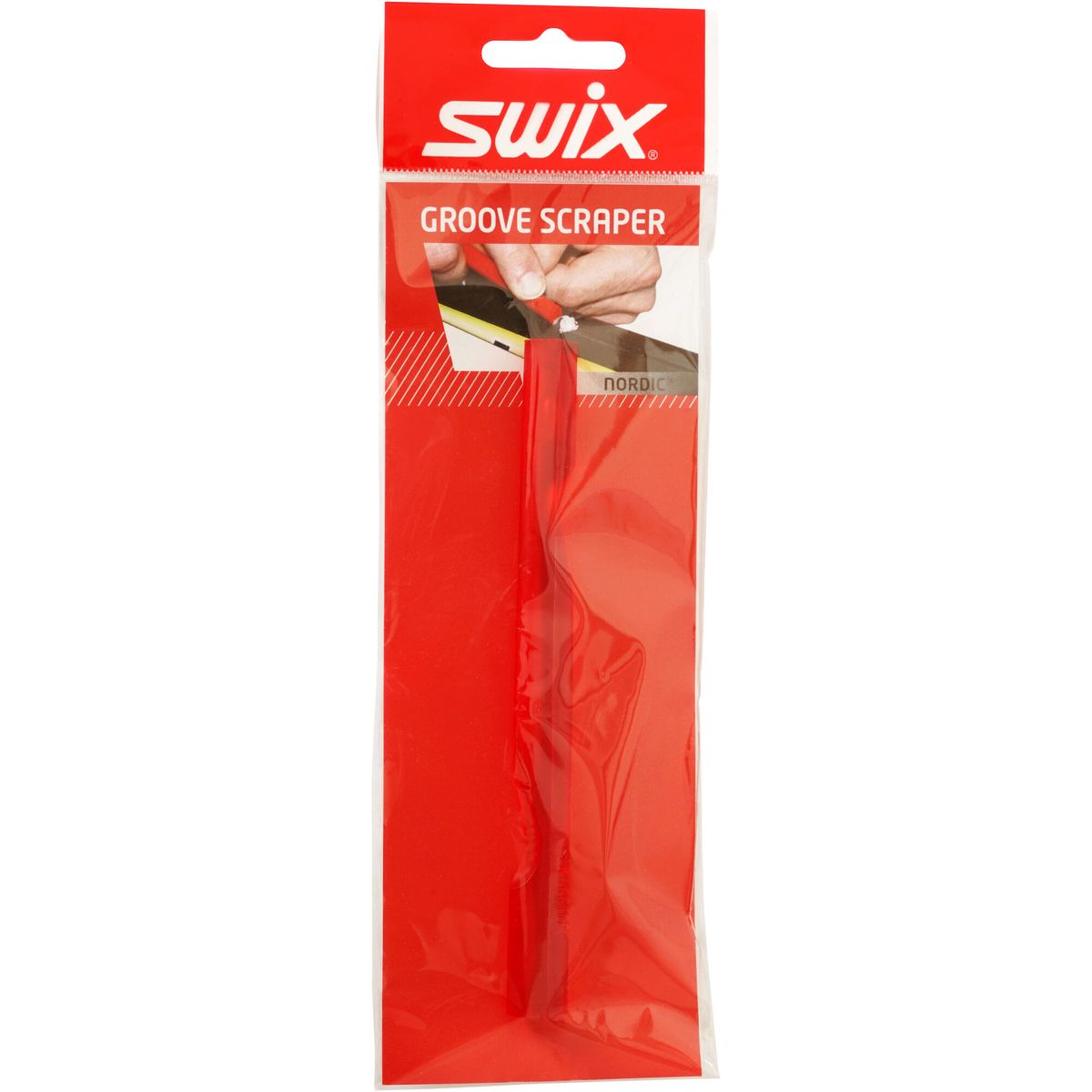 Pencil Groove Scraper