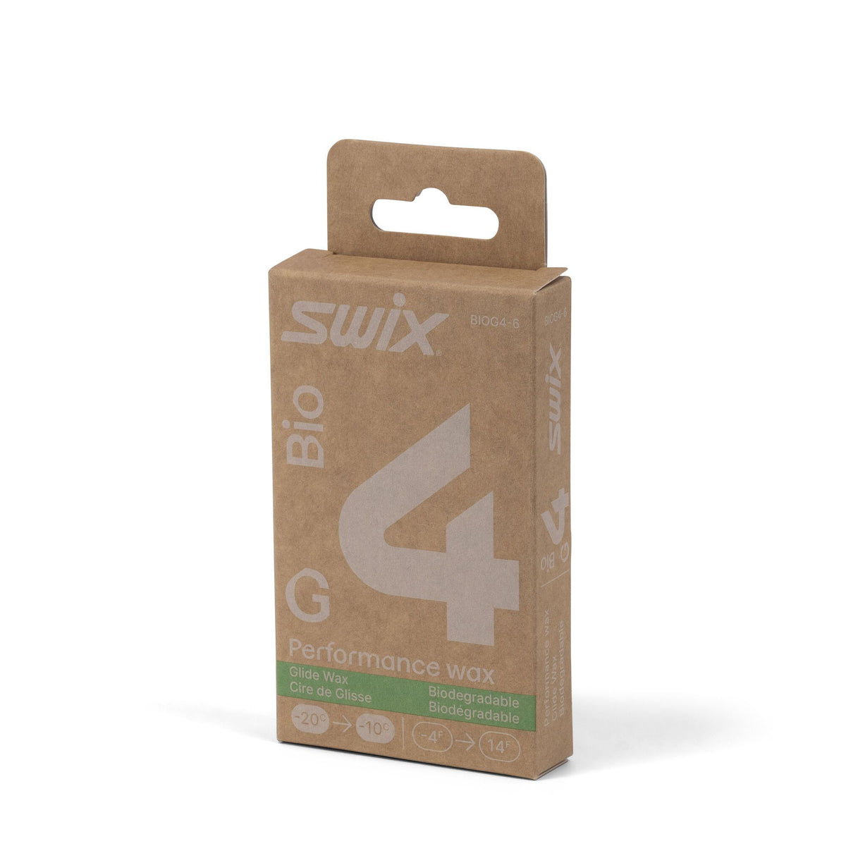 BIO-G4 Performance wax - 60G