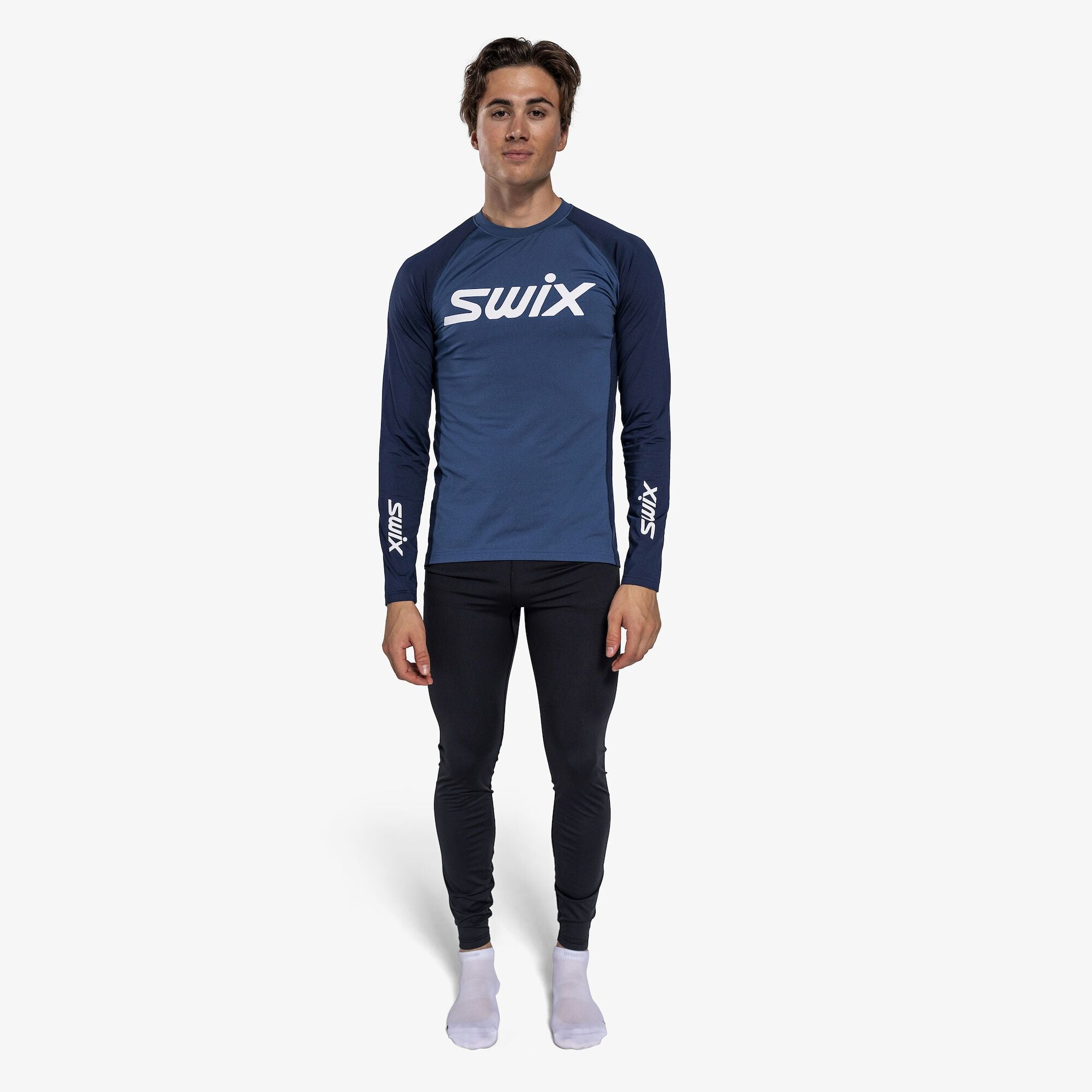 RaceX Dry - Men's Long Sleeve Top