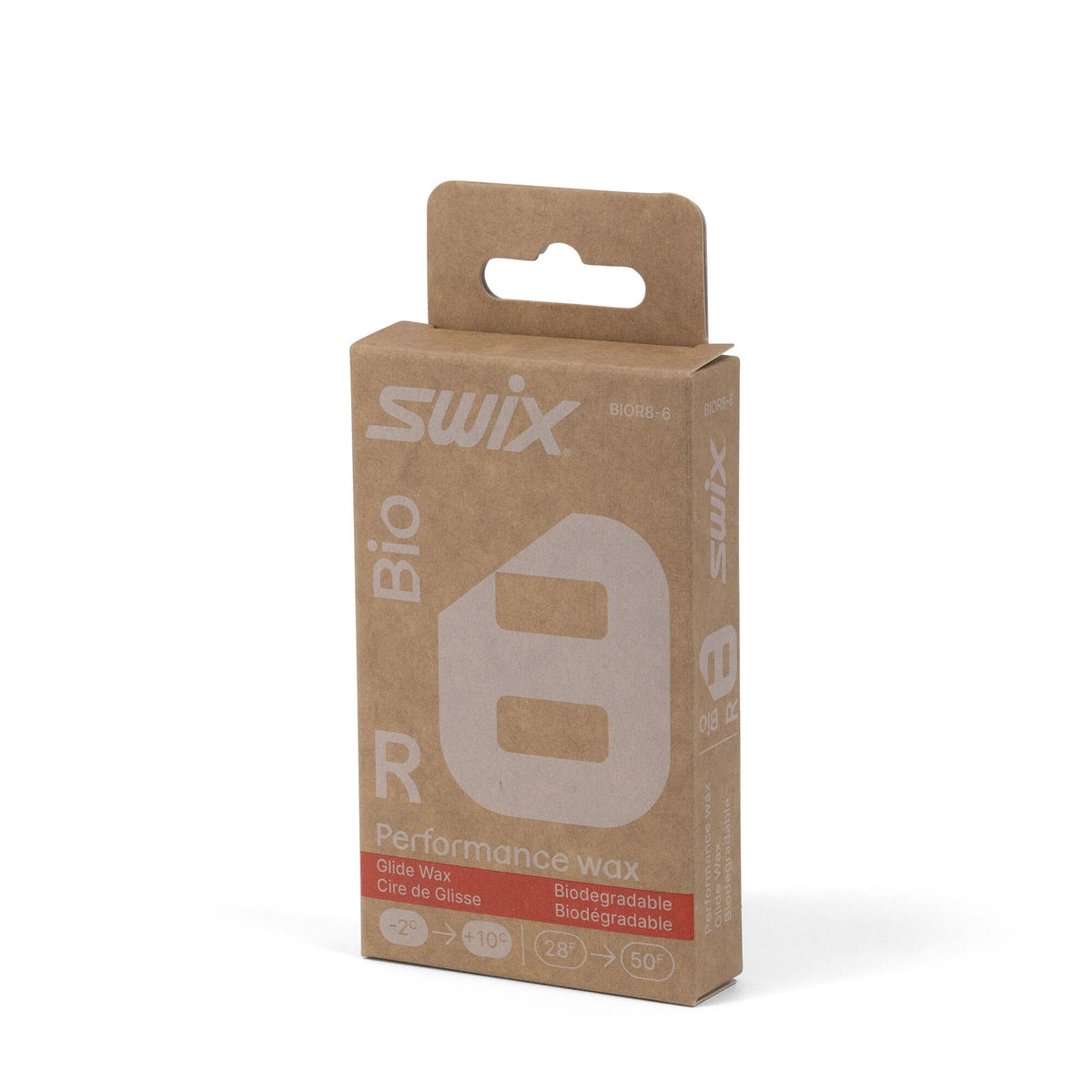 BIO-R8 Performance wax - 60G