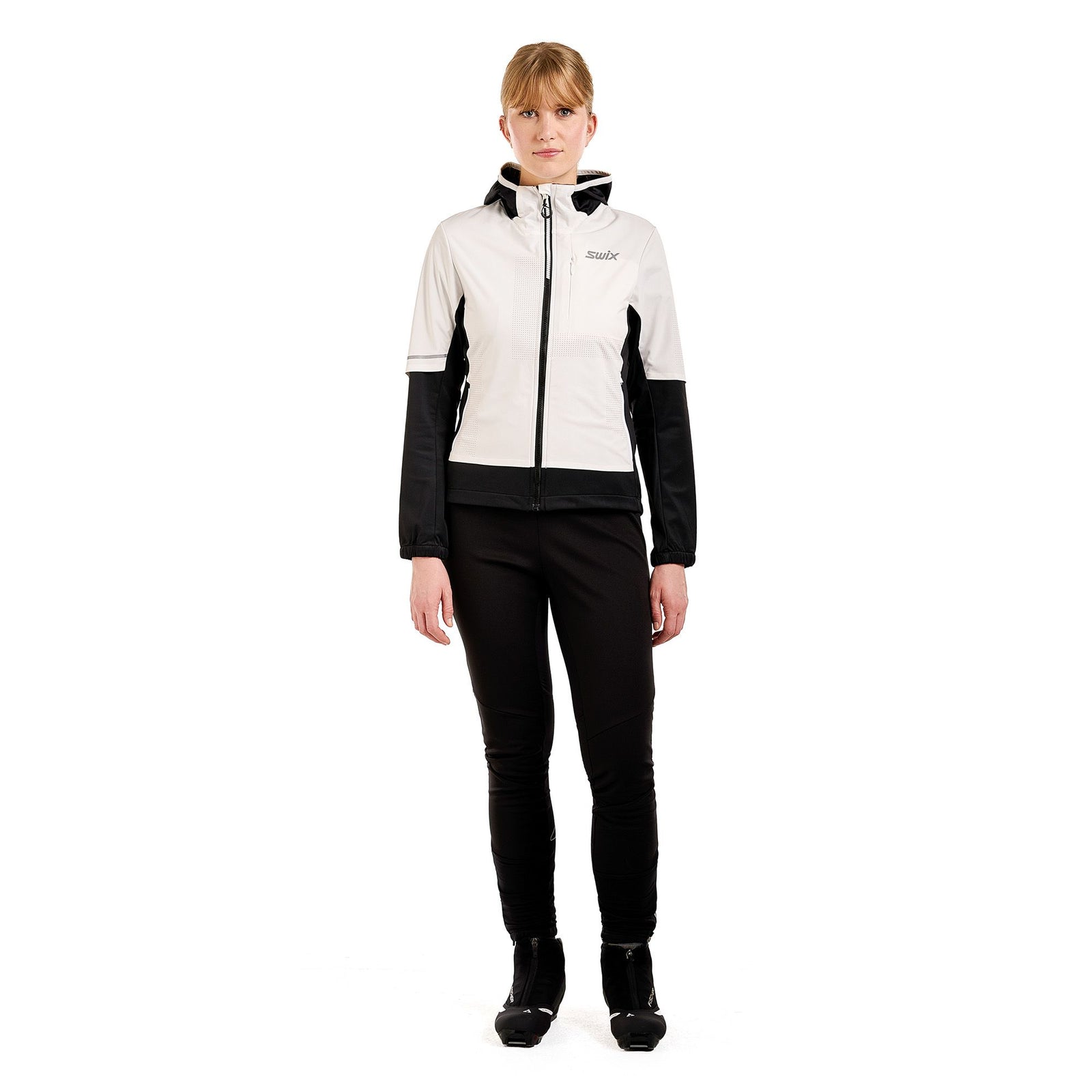 Delda - Manteau lger  coquille souple pour femmes