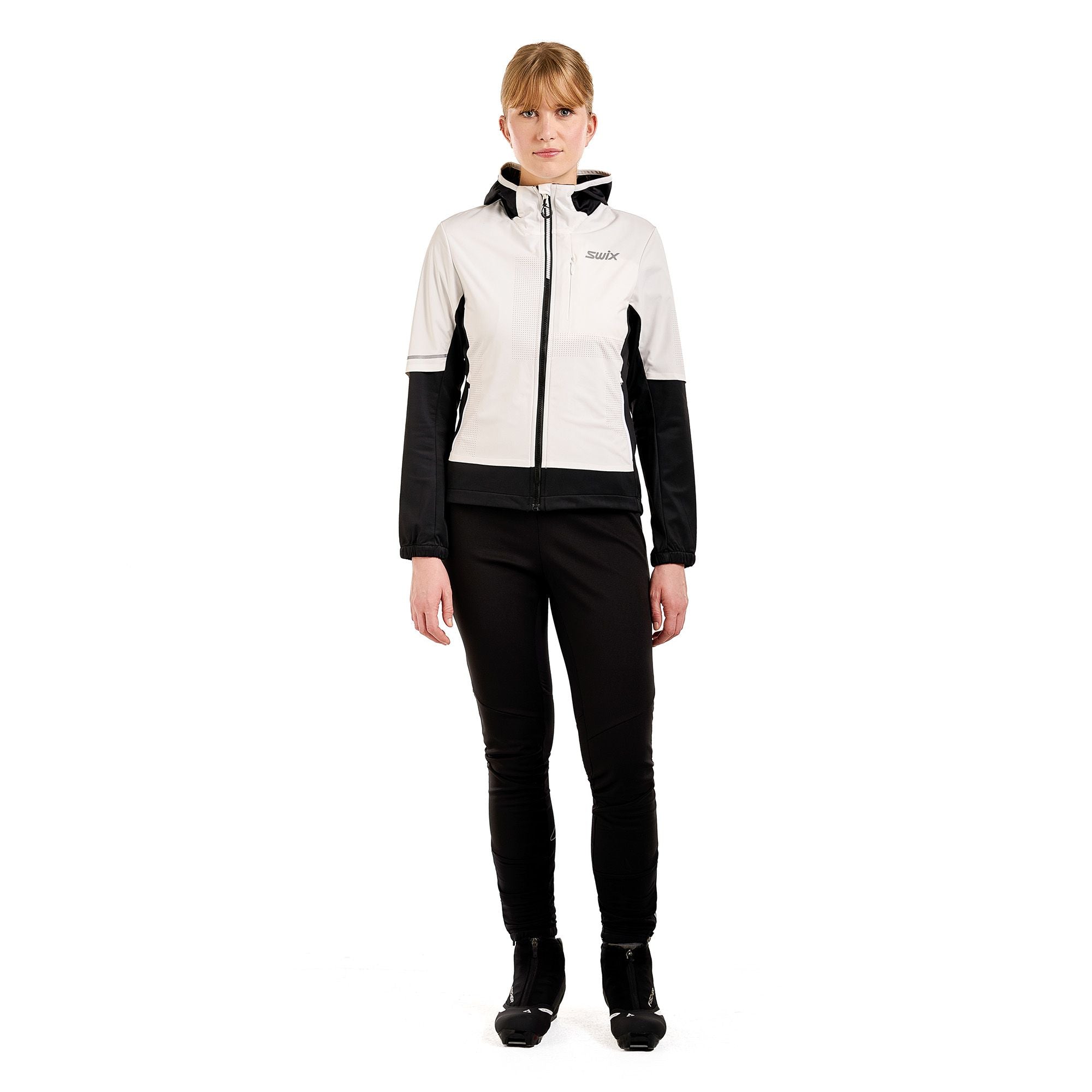 Delda - Manteau lger  coquille souple pour femmes