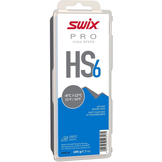 HS6 Blue Glide Wax - 180g