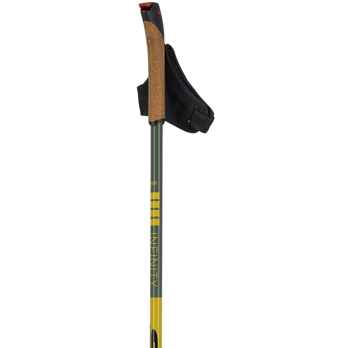 Infinity Just Click - Alu Nordic Ski Pole