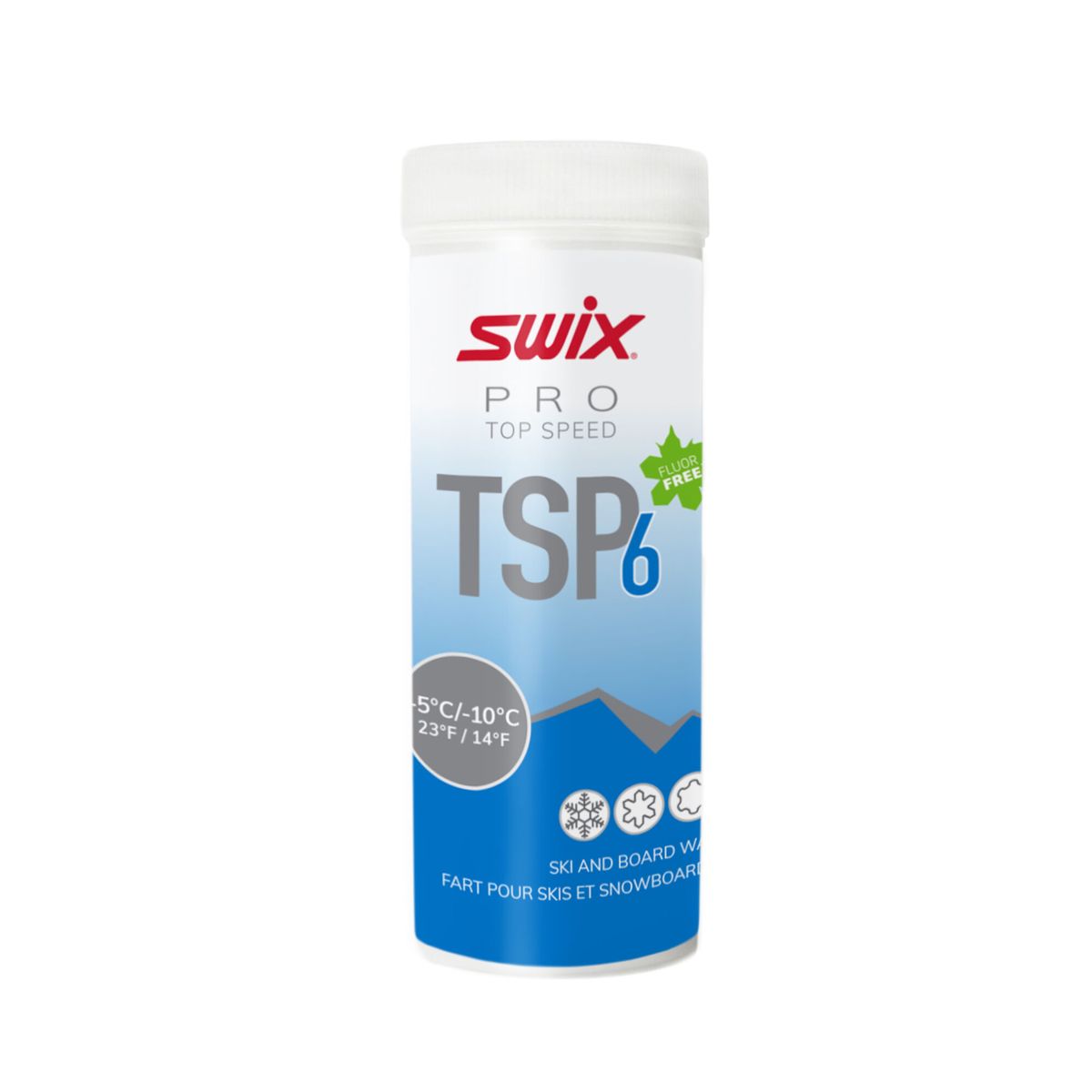 TSP6 Glide Powder - 40g