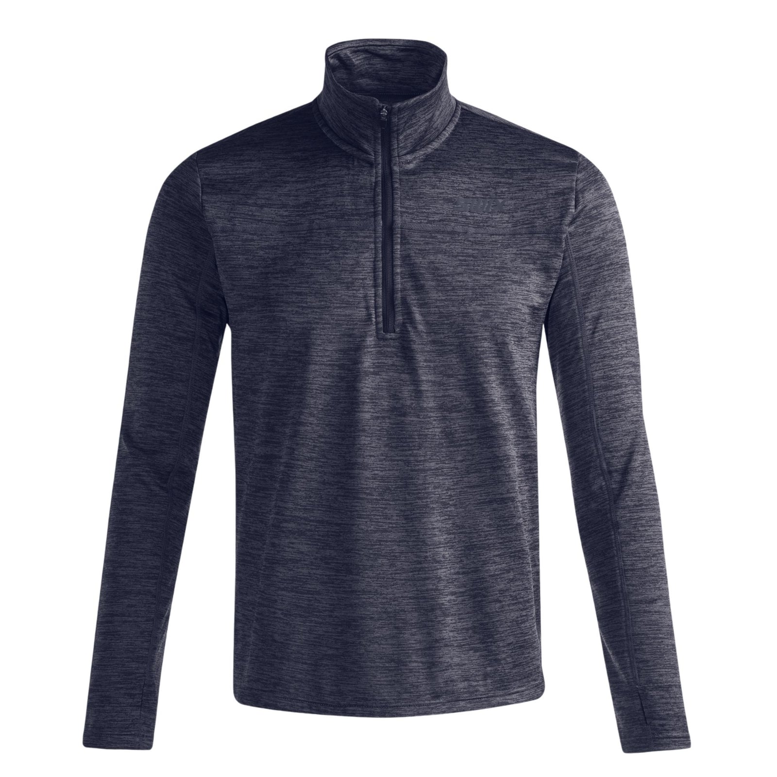 Tista Grid - MenS 1/2 Zip Fleece Mid Layer