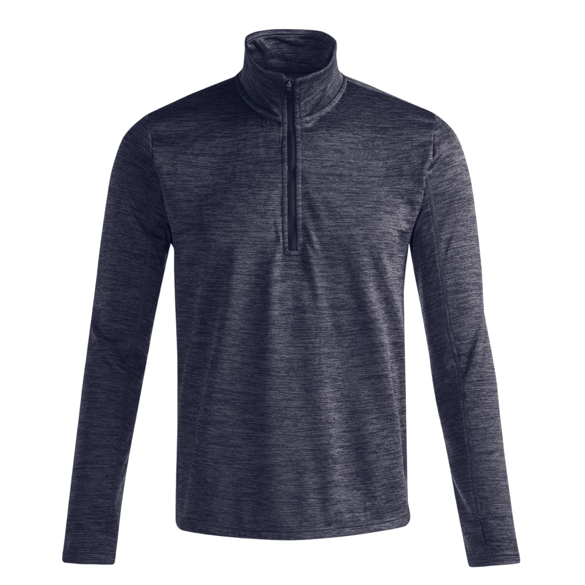 Tista Grid - MenS 1/2 Zip Fleece Mid Layer