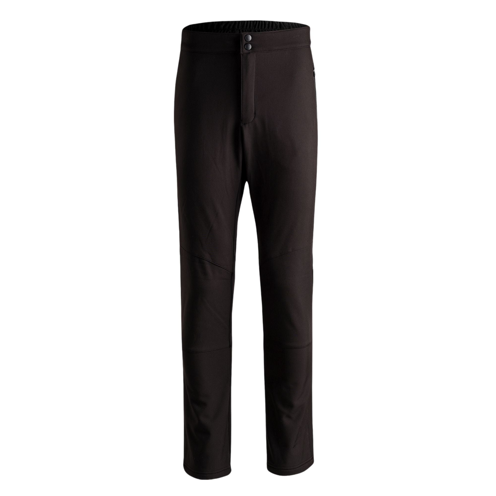 Corvara - Pantalon coquille souple pour hommes