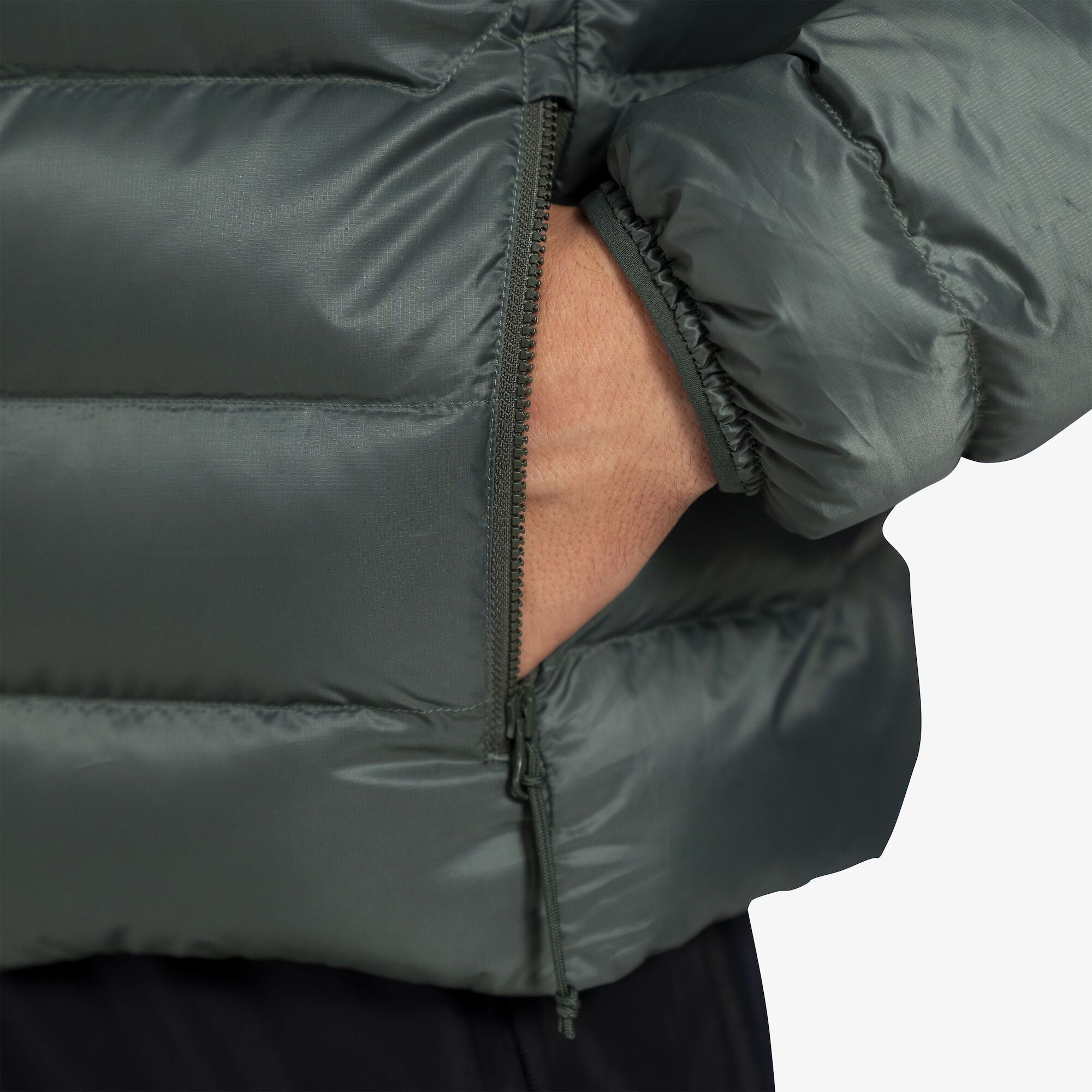 Infinity Down - Men's Jacket
