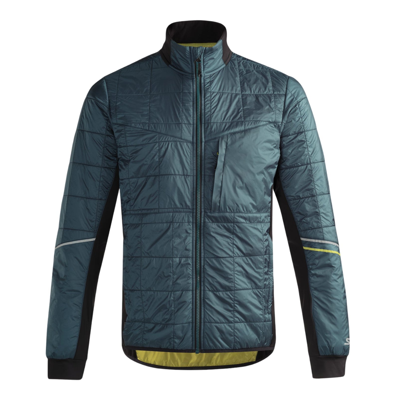 Mayen - Men's Quilted Jacket