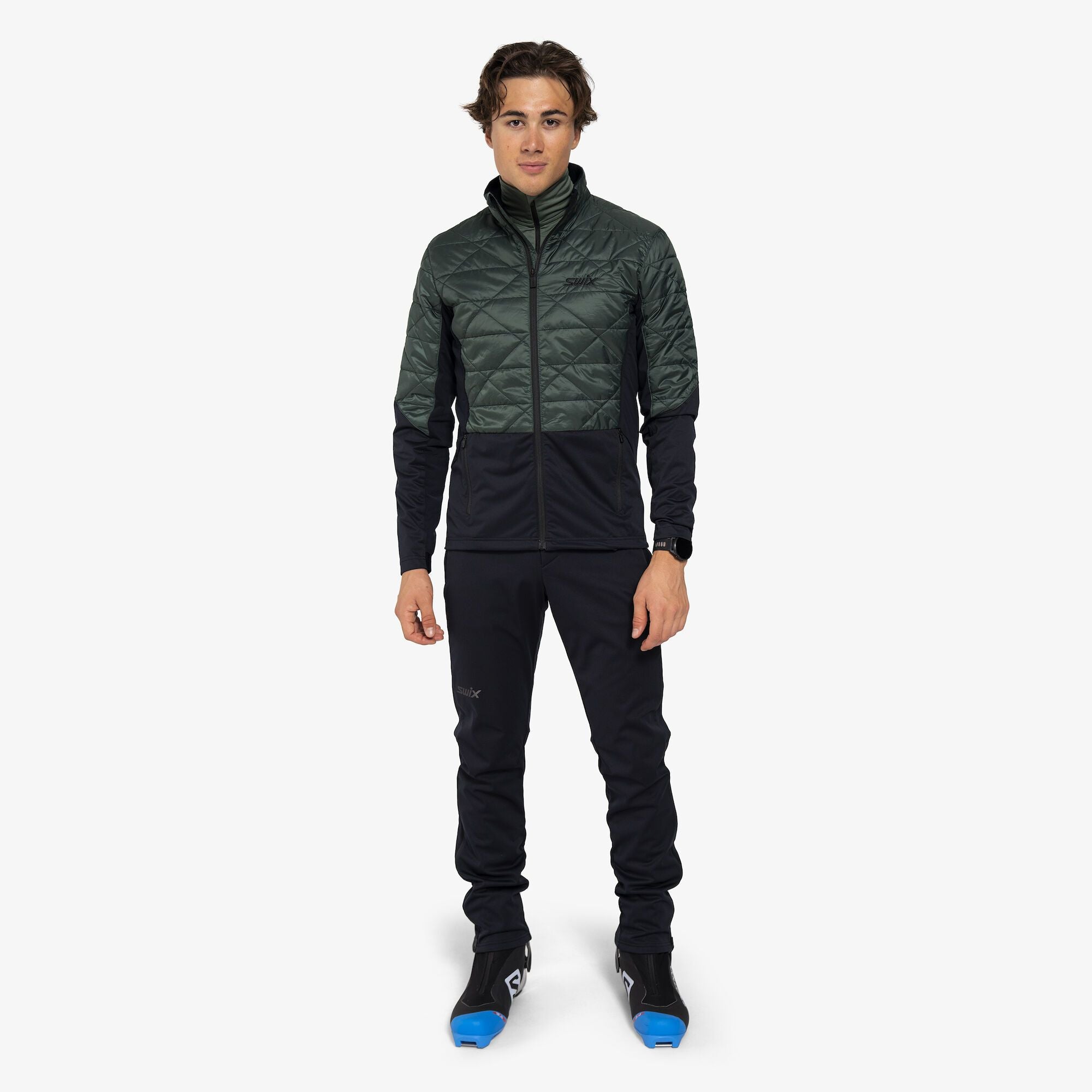 Infinity - Men's Hybrid Insulated Jacket