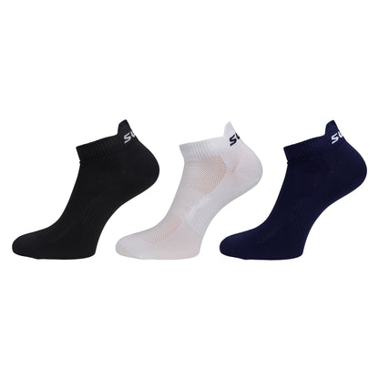 Active - Chaussettes courtes (paquet de 3)
