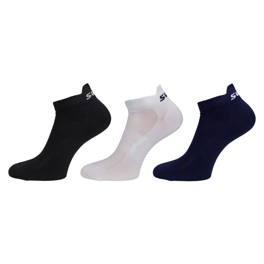 Active - Ankle Socks  (3-pack)