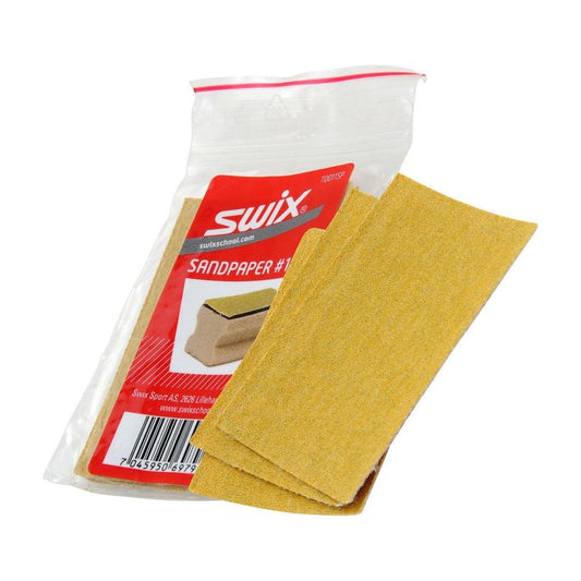 #120 Sand Paper for Synthetic Cork - 3 Pcs