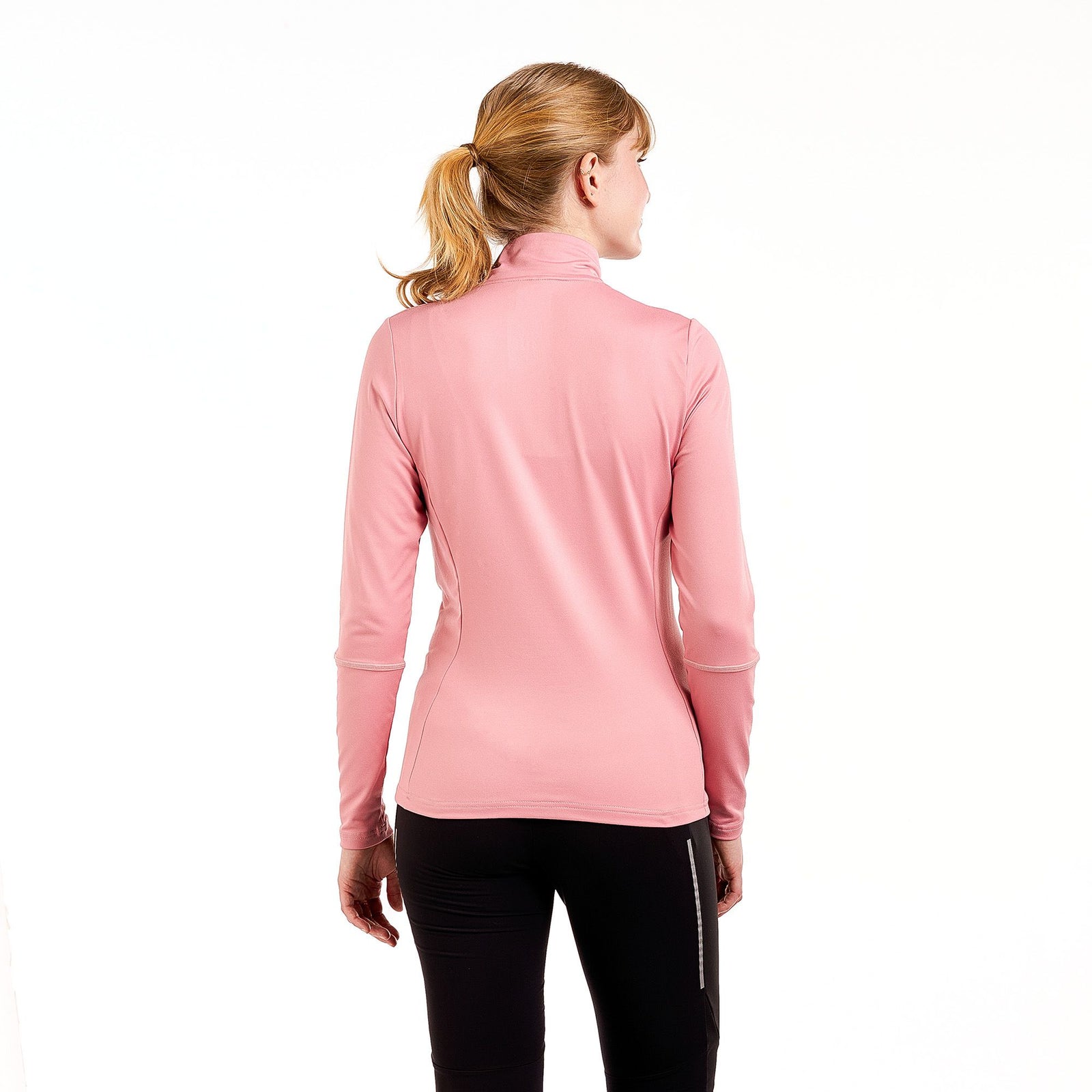 Tista - Women's 1/2 Zip Mid-layer Top