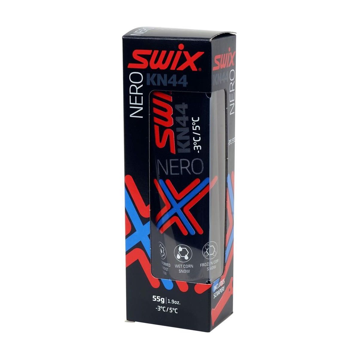 KN44 Nero Klister Kick Wax - 55g