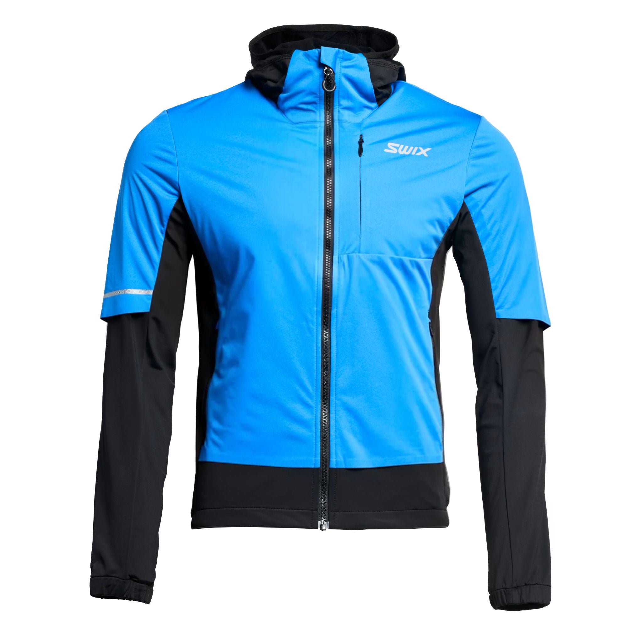 Delda - Manteau lger coquille souple pour hommes