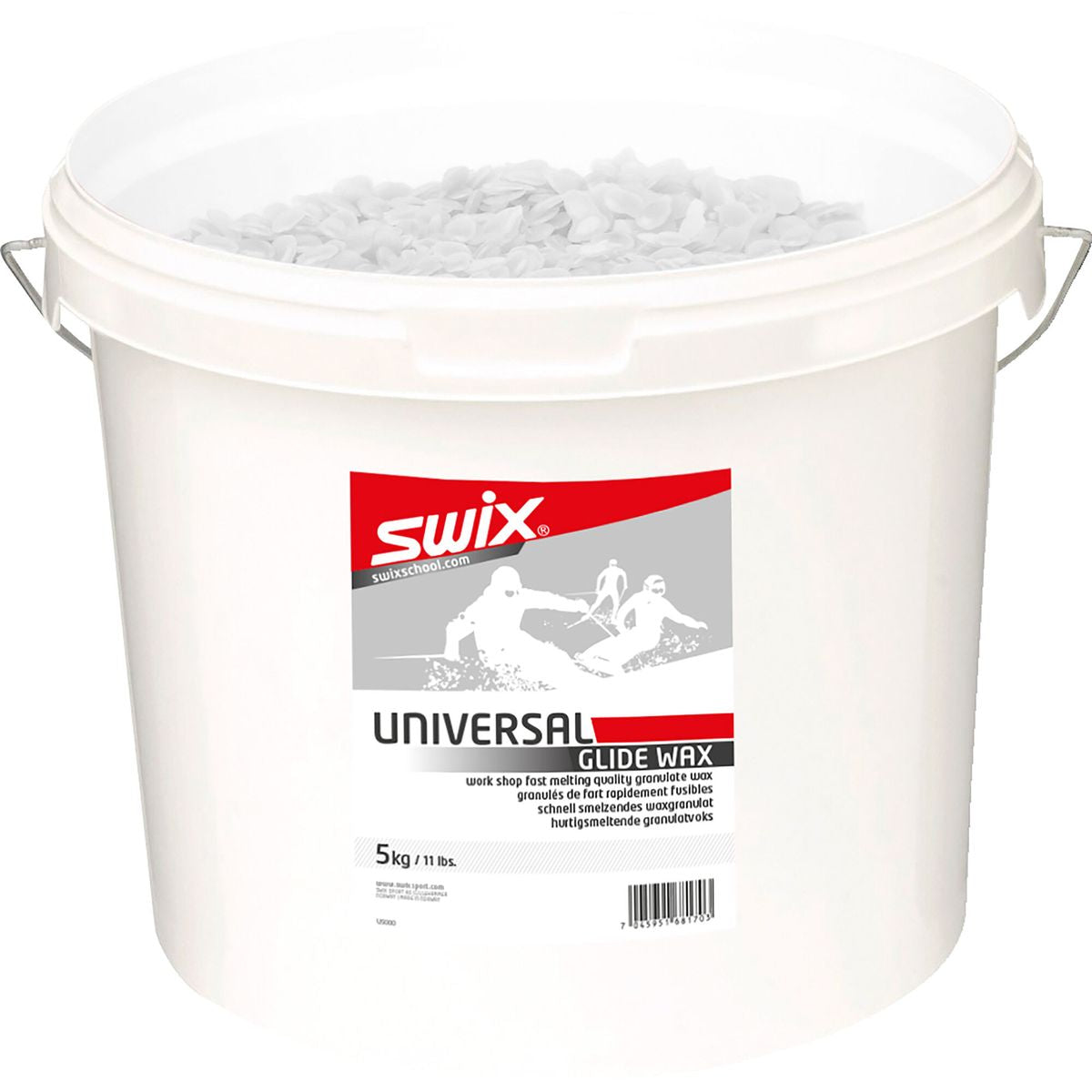 Universal Wax Pellets - 5kg
