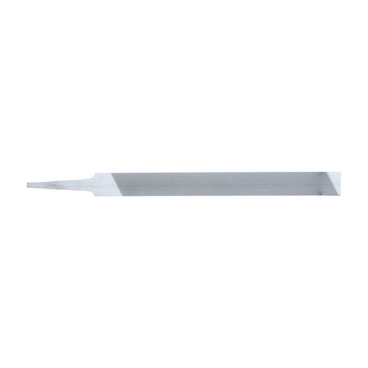 6" Viala Fine Cut Chromed File