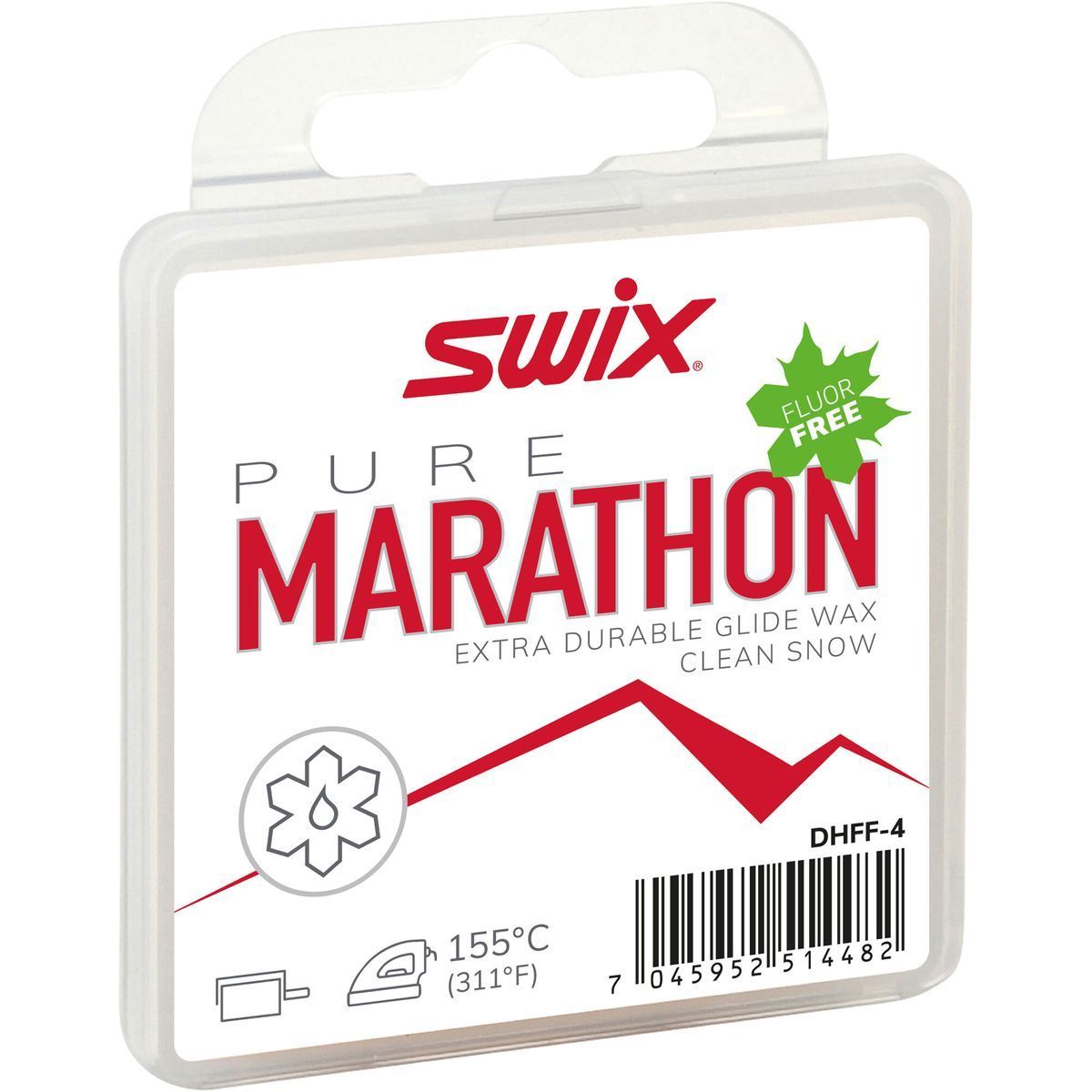 Marathon White Glide Wax - 40g