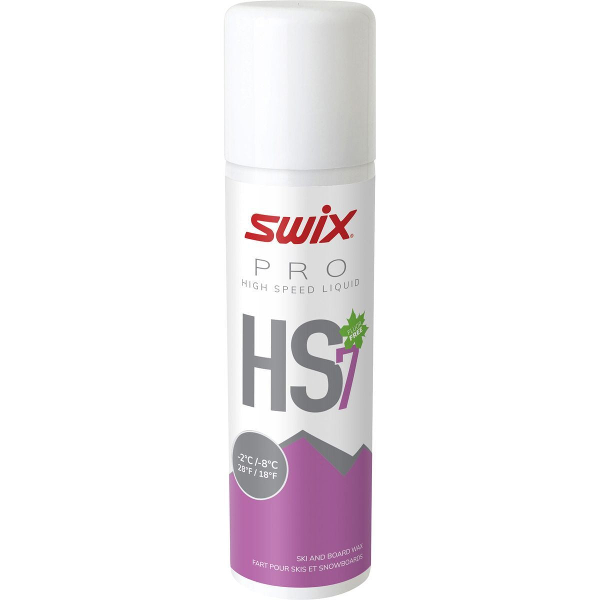 HS7 Violet Liquid Glide Wax - 125ml