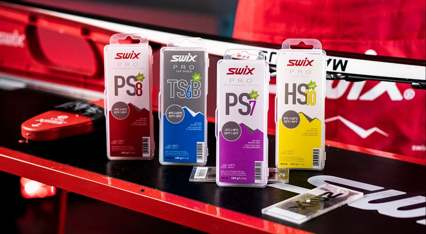 Pro by Swix: What is the difference between Performance Speed Pro by Swix: What is the difference between Performance Speed