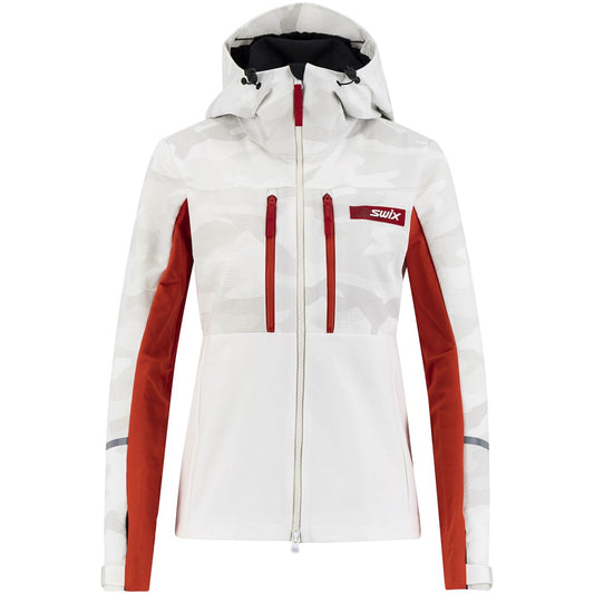 Surmount - Manteau coquille souple pour femmes