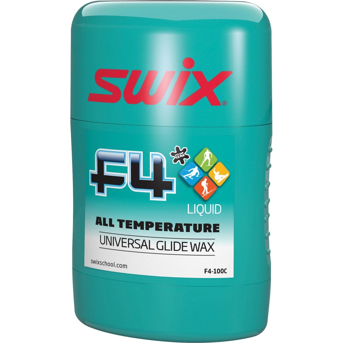 F4 Universal Liquid Glide Wax, 100 ml