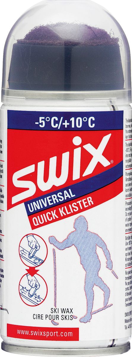 K65C Universal Quick Klister Liquid