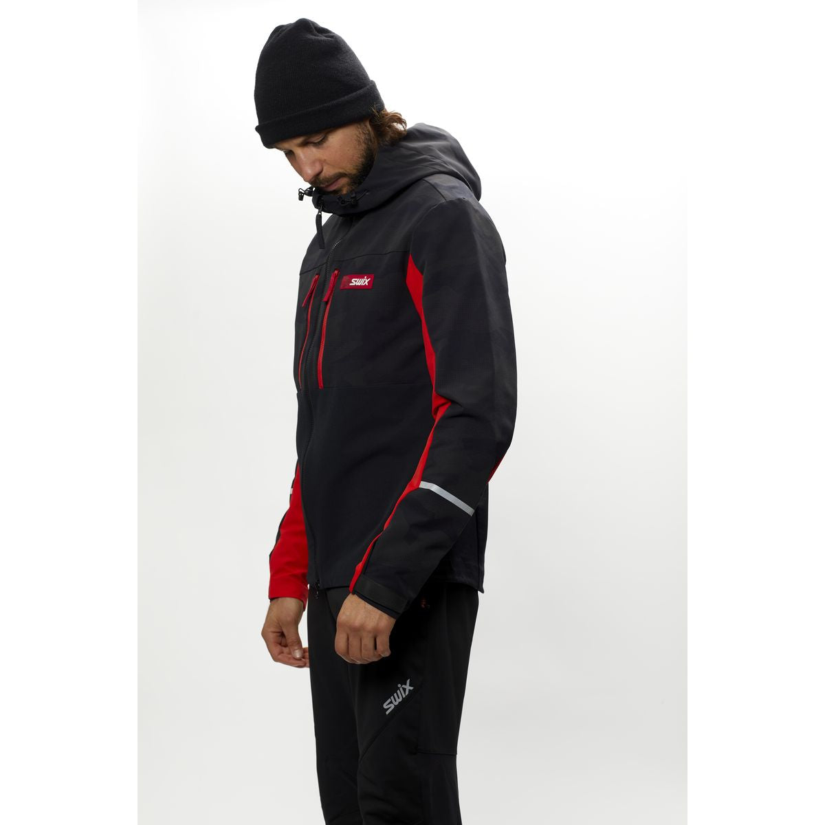 Surmount - Manteau coquille souple pour hommes