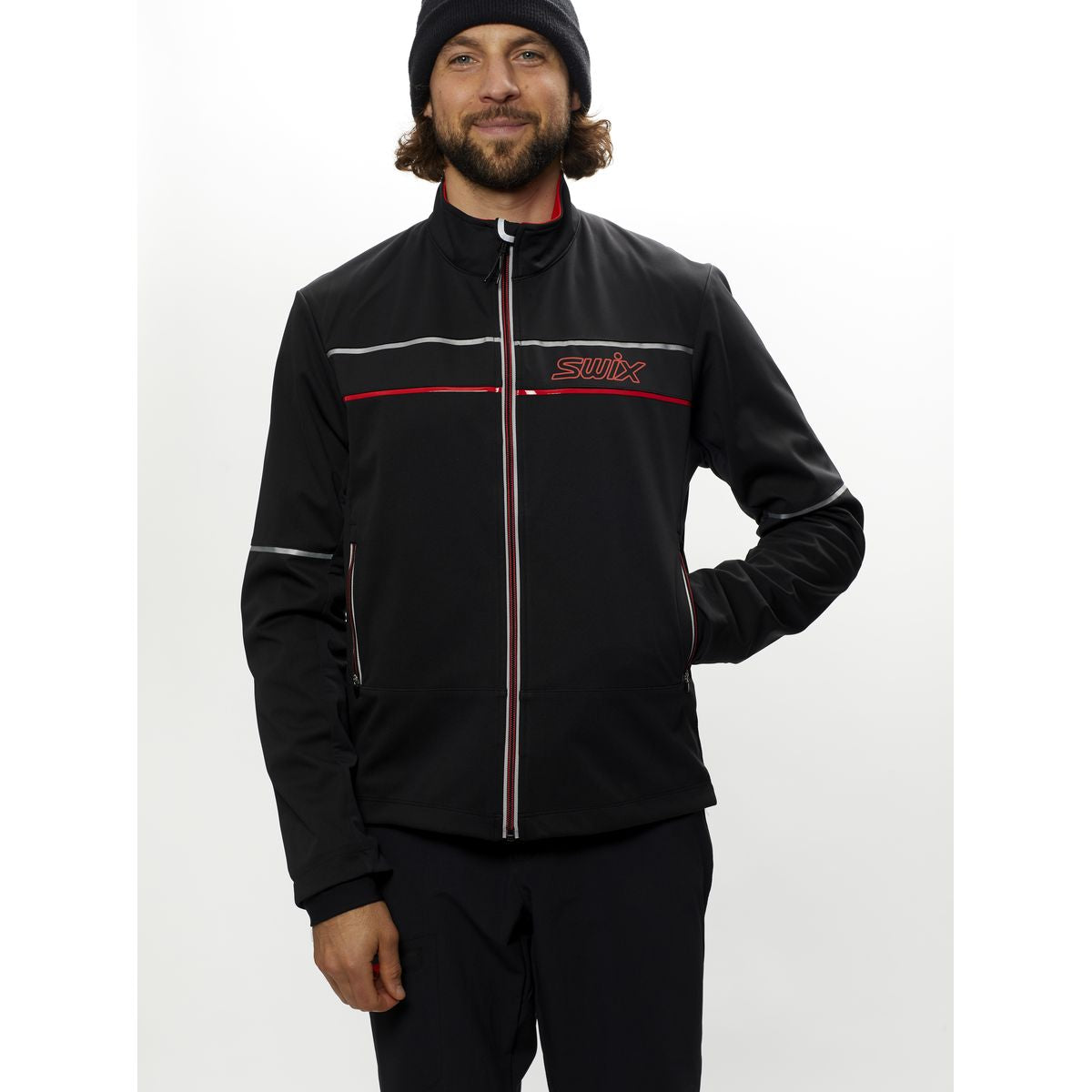 TOKKE - MANTEAU LÉGER COQUILLE SOUPLE POUR HOMMES