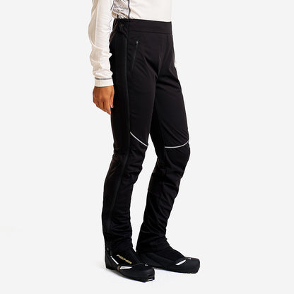 Solo - Women's Full Zip Pants