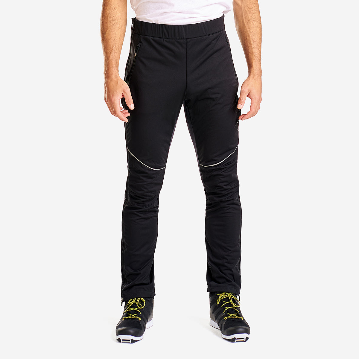 Solo - Men's Full Zip Pants