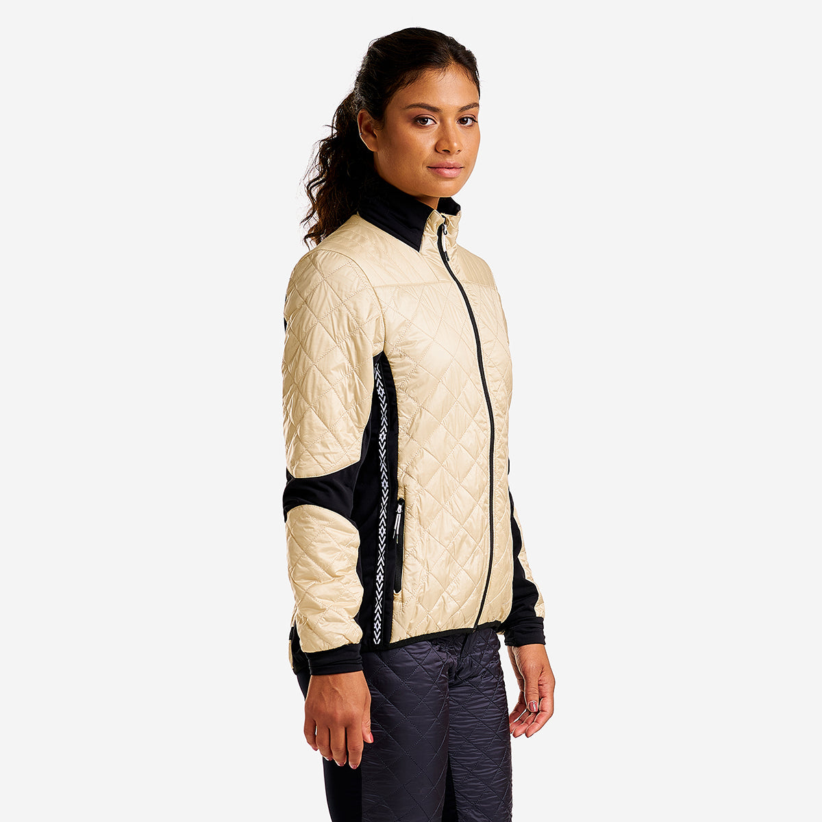 Mayen - Manteau Matelassé pour Femmes