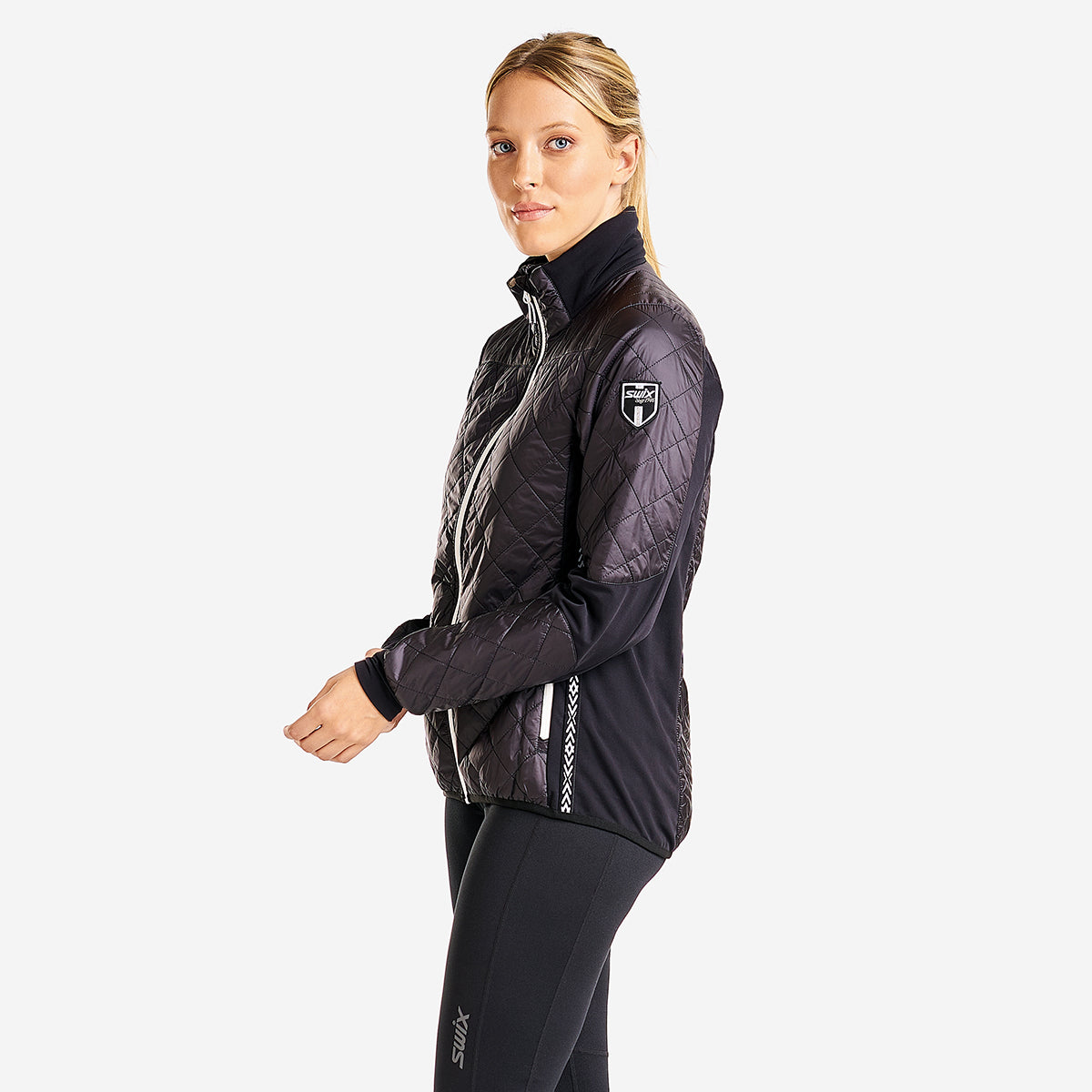 Mayen - Women's Quilted Jacket