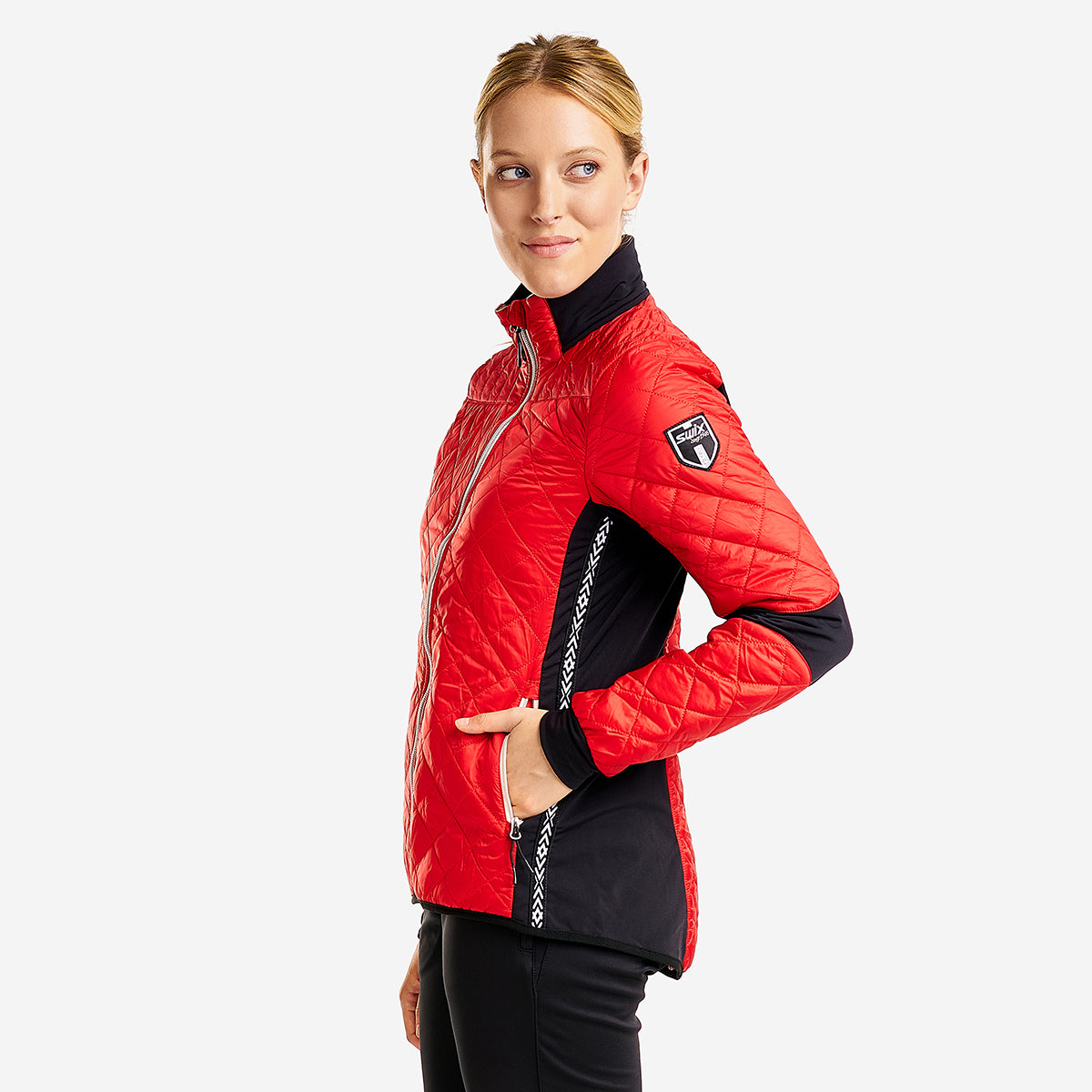 Mayen - Manteau matelassé pour femmes