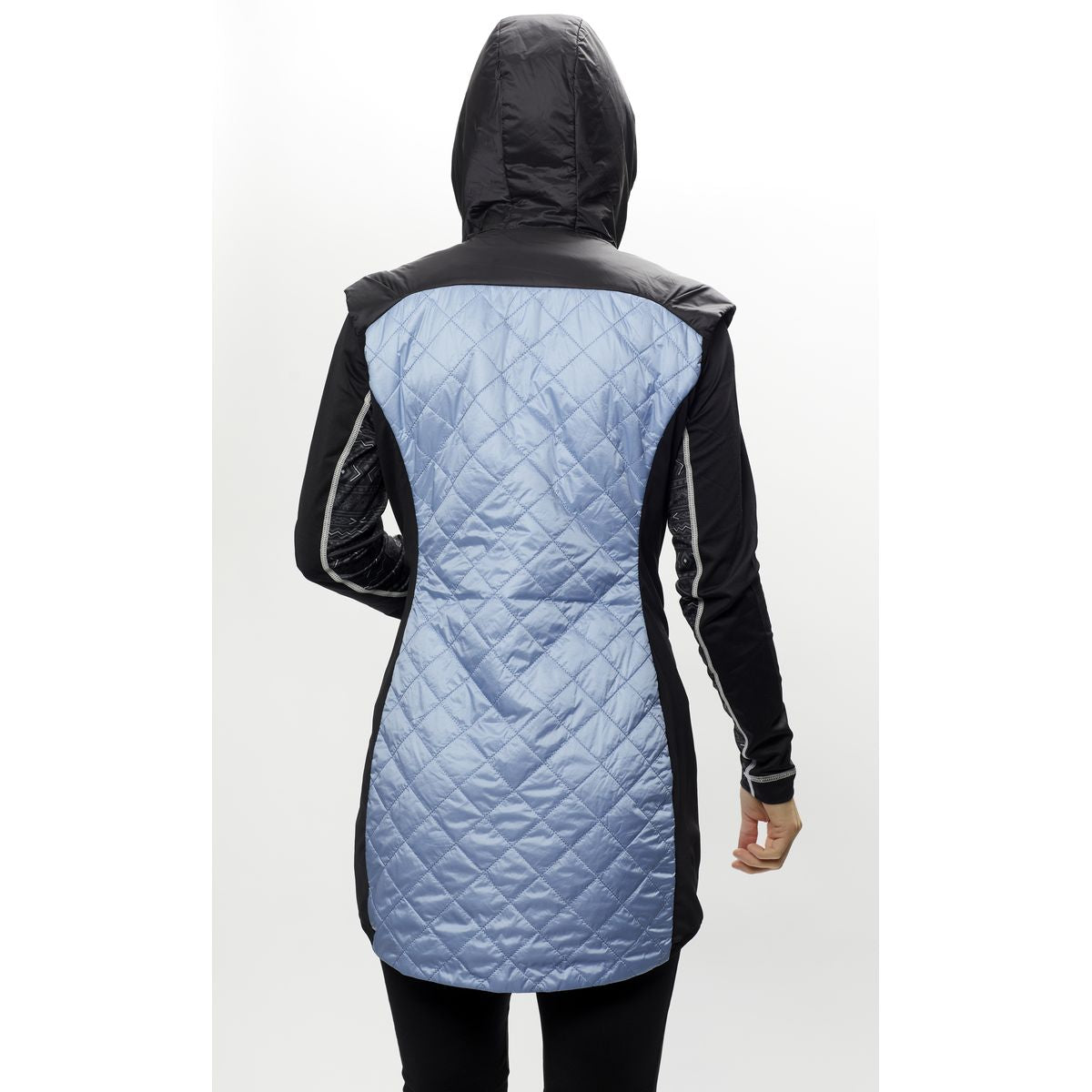 Mayen - Women's Quilted Tunic