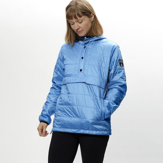 Mayen - Women's Quilted Pullover Jacket